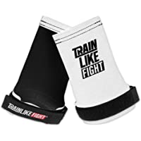 TRAINLIKEFIGHT Icon Reverse 0H - Calleras para Crossfit- calistenia- Ejercicios gimnásticos- protección para Tus Manos.